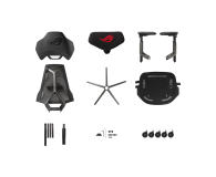 ASUS ROG Destrier Ergo - 1113714 - zdjęcie 1